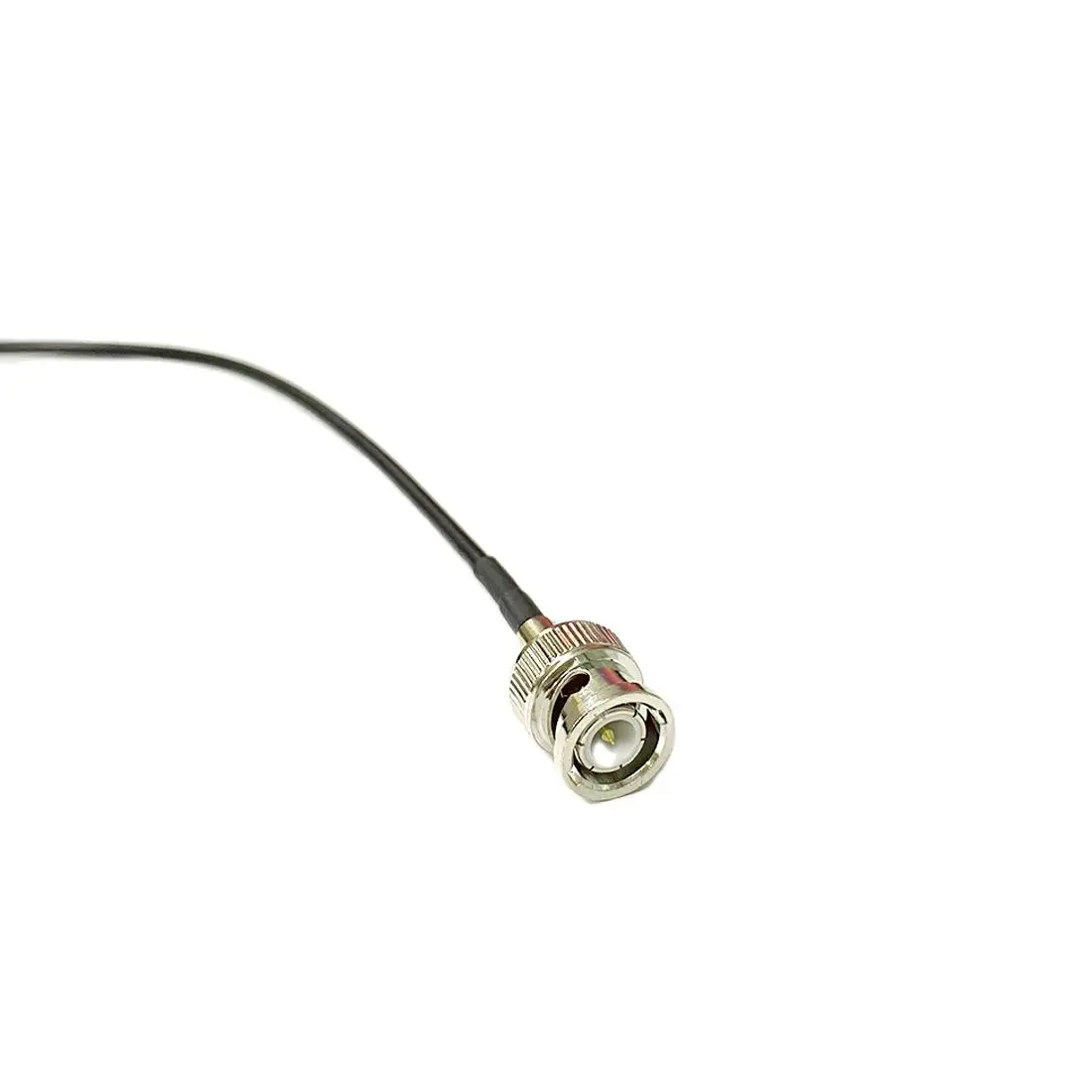 1pc Sem Fio Cabo Conector Macho BNC Preço de Atacado Novo
