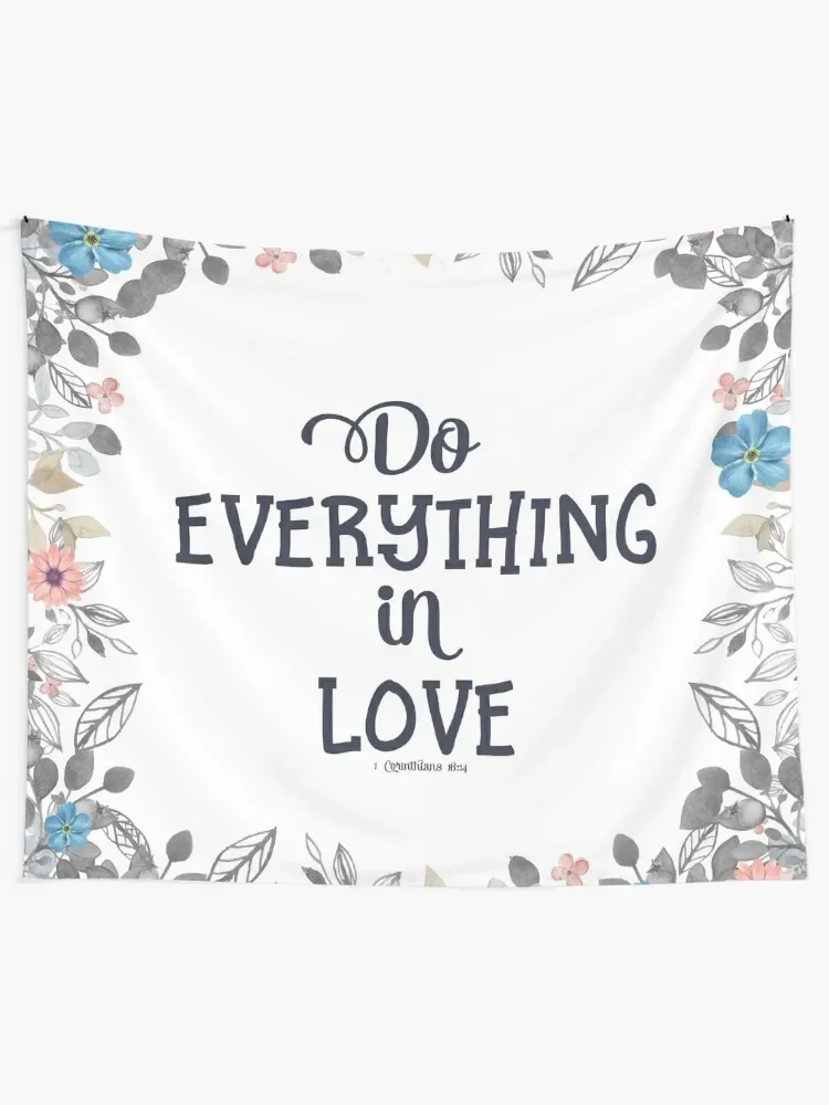 기독교 수채화 견적 태피스트리 장식 벽, 침실 장식 태피스트리