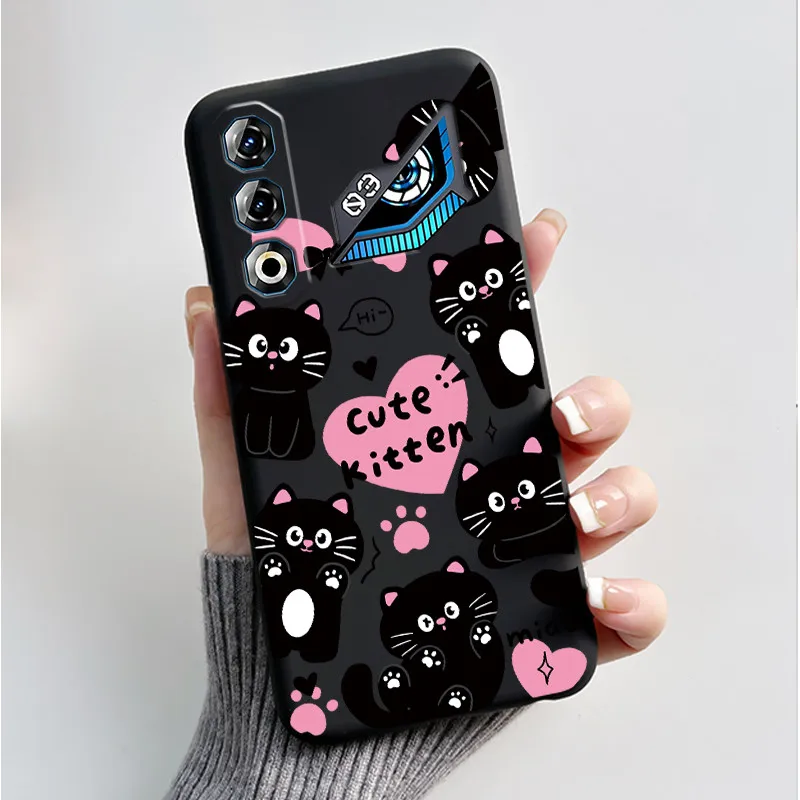 Butterfly Flower Shockproof Silicone TPU Phone Case - Soft and Stylish Protective Back Cover