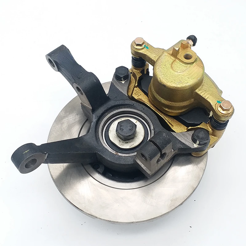 

Applicable to New Energy Electric Vehicle Redding Lei Jun Bidede Baoluda Han Tang Zhongxin Front Brakes Assembly Horn Assembly
