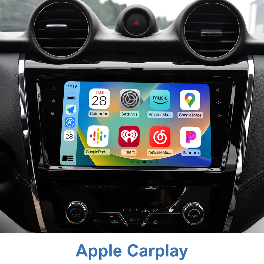 DongFeng Rich 6 DF6 2020-2023 Ⱦ Ʈ WIZCAR A1   DongFeng Rich6  Carlife Apple Carplay ȵ̵ Auto ȯ