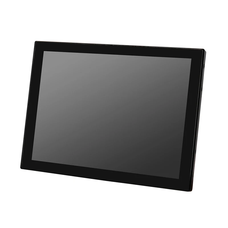 

Small Size 8 Inch 4:3 Flat Capacitive Touch Screen Monitor With Resolution 1024*768 AV BNC VGA HDMI USB Interface