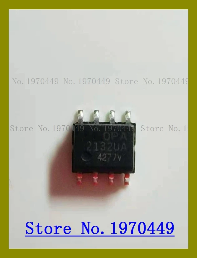 

OPA2132UA OPA2132 SOP8 старое
