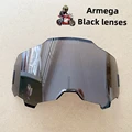 Black lenses