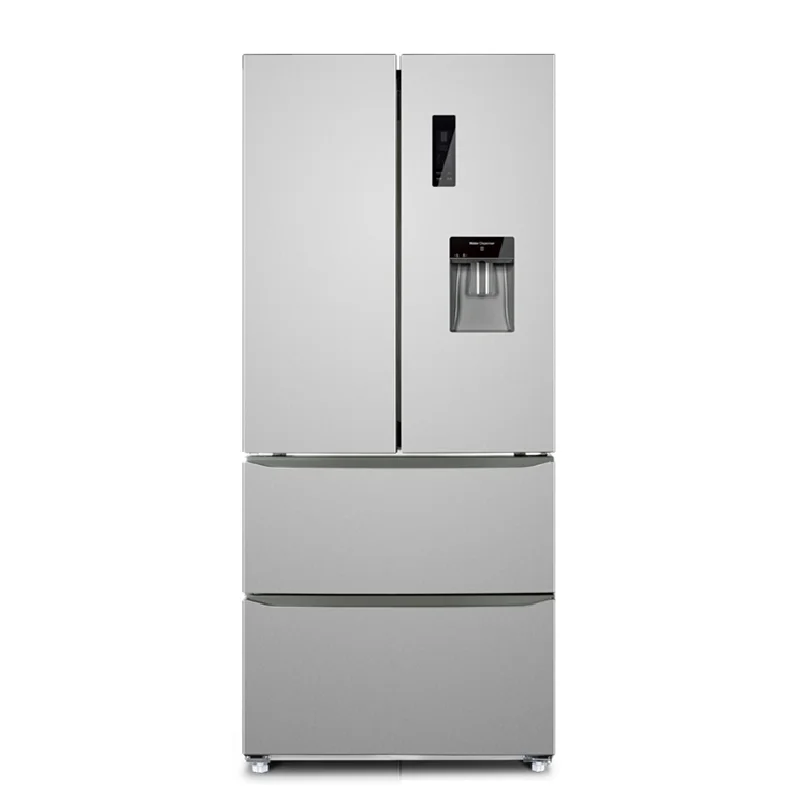Side by Side Door Large Capacity 500L 600L No Frost Refrigerators New Design Rrfrigerators 3