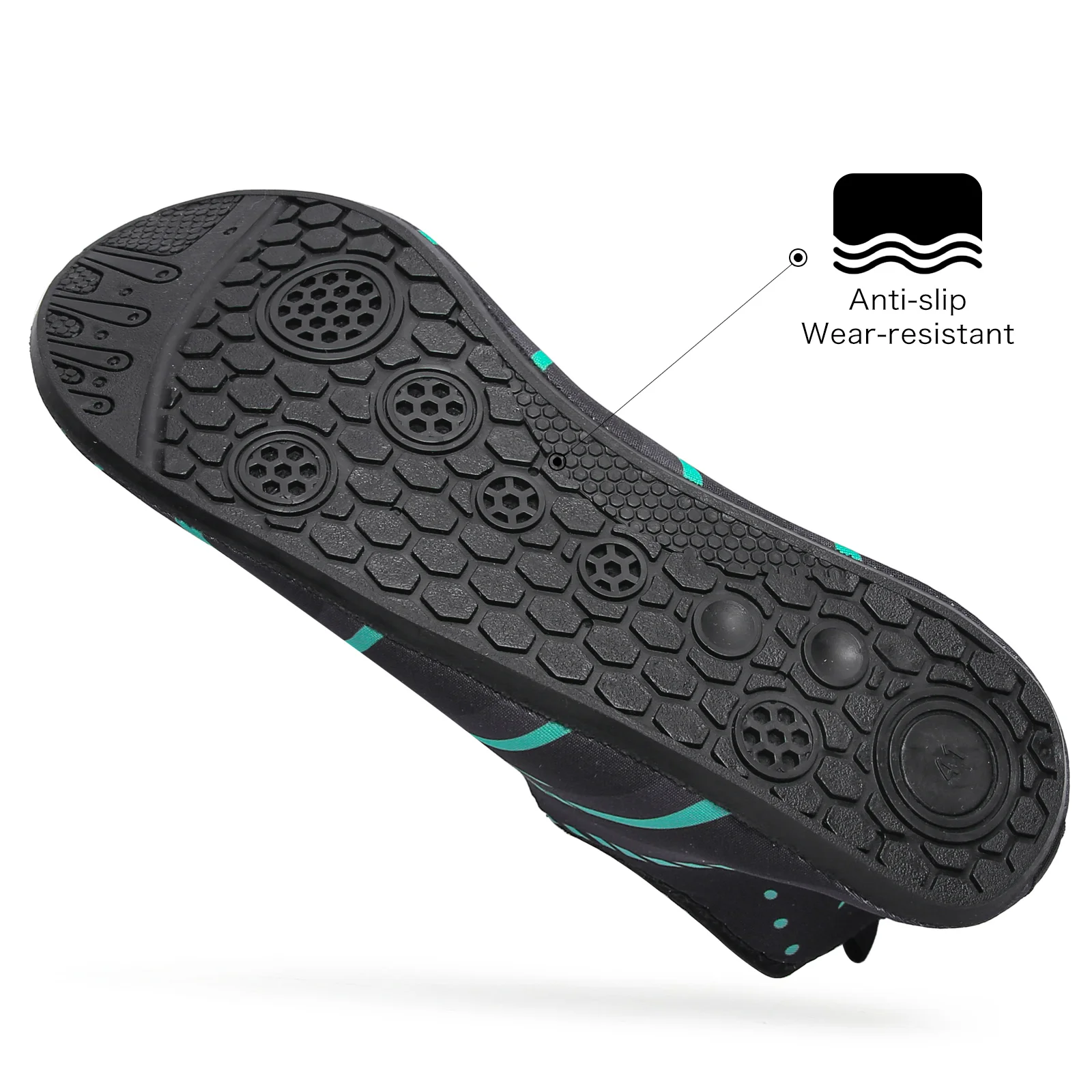 Breathable Non-Slip Water Shoes 4