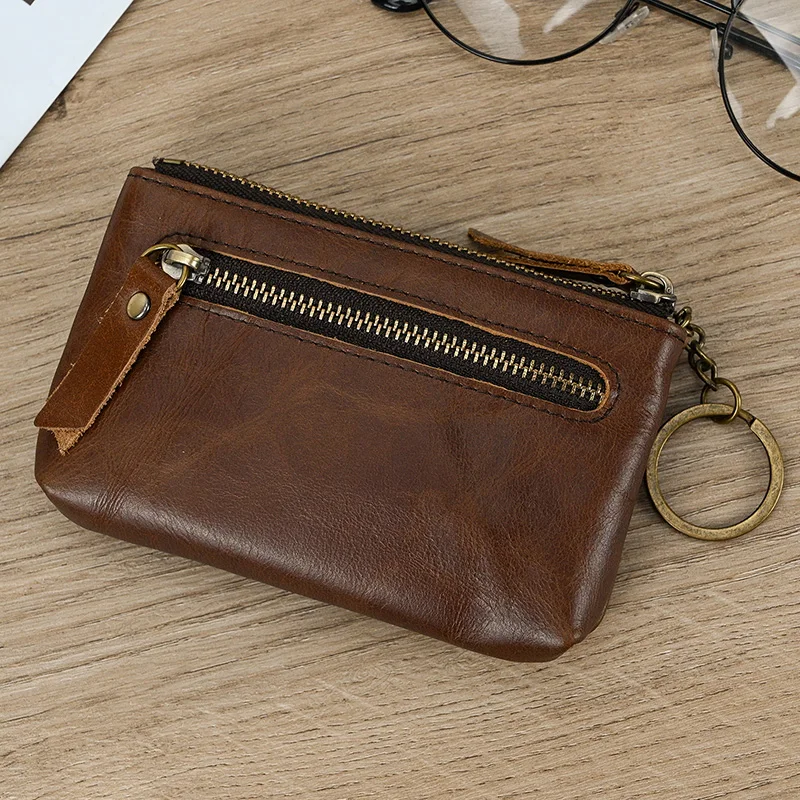 Leather Coin Purse | Canaveral™ Coin Purse