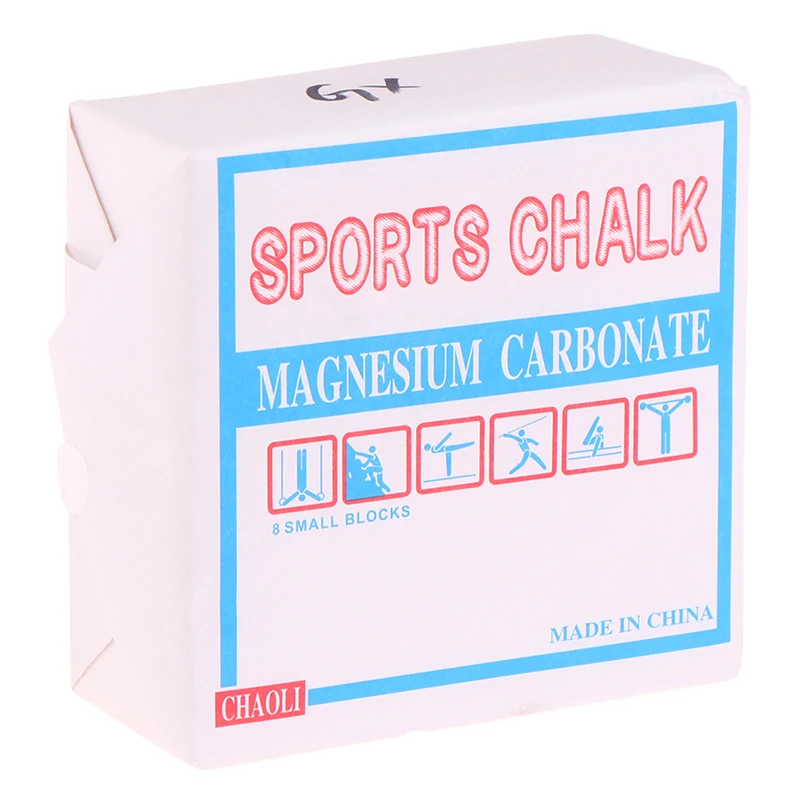 Description Picture 5 of itemNon-slip Magnesium Chalk Block Weight Lifting Climbing Gym Sports Gymnastic Throwing Pole Dancing Crossfit Chalk Strong Grip