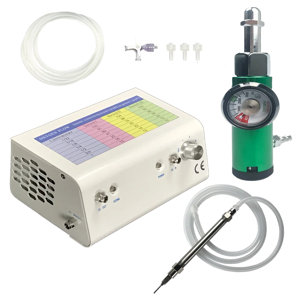 

Easy Operation Ozone Generator Medical Therapy 10-104 mg/L