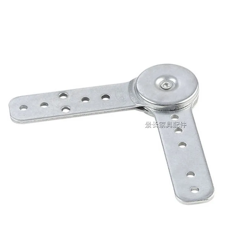 2pcs Folding Sofa Bed Hinge Mechanism 5 Position Adjustment Joint For Armrest Headrest Backrest Furniture Hardware |