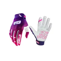 Gants de vélo pour enfants ETBIKE, adaptés aux enfants de 4 à 11 ans, idéaux pour les trottinettes et l'apprentissage des enfants. 3