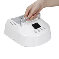 72W Cordless Fan Nail Lamp UV LED Lamp Nail Dryer 3 Timers Nail Curing Lamp Smart Polish Sensor Light Nail Art Tool 2