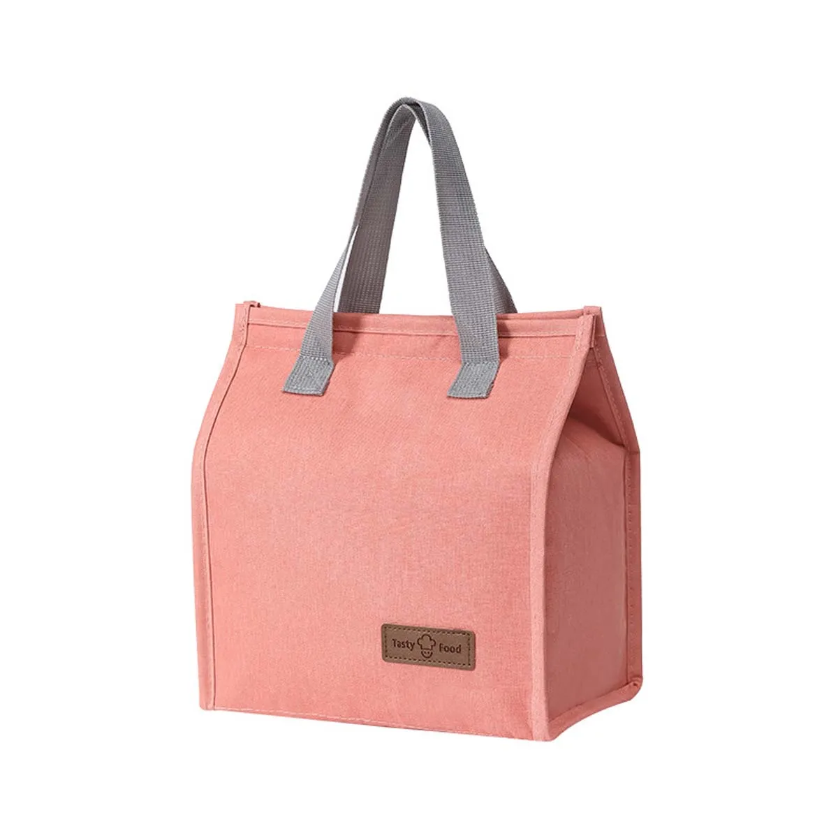 Bento Thermal Bag Portable Oxford Cloth Student Lunch Picnic Ice Customization