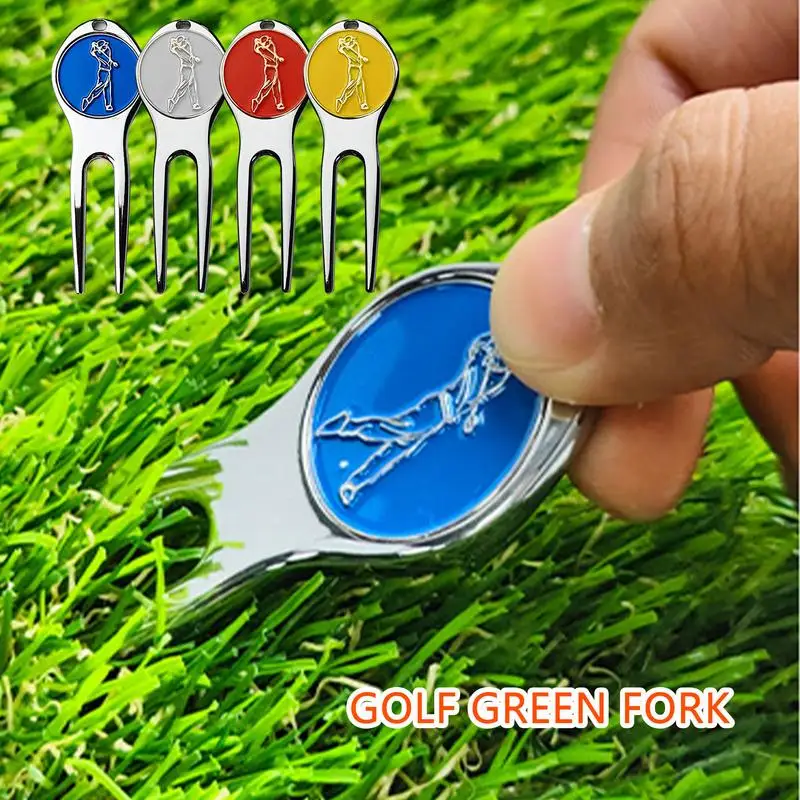 

Инструмент для гольфа, магнитный инструмент для гольфа из цинкового сплава, антикоррозийный легкий инструмент для гольфа, аксессуары для гольфа для спортзалов зеленого цвета