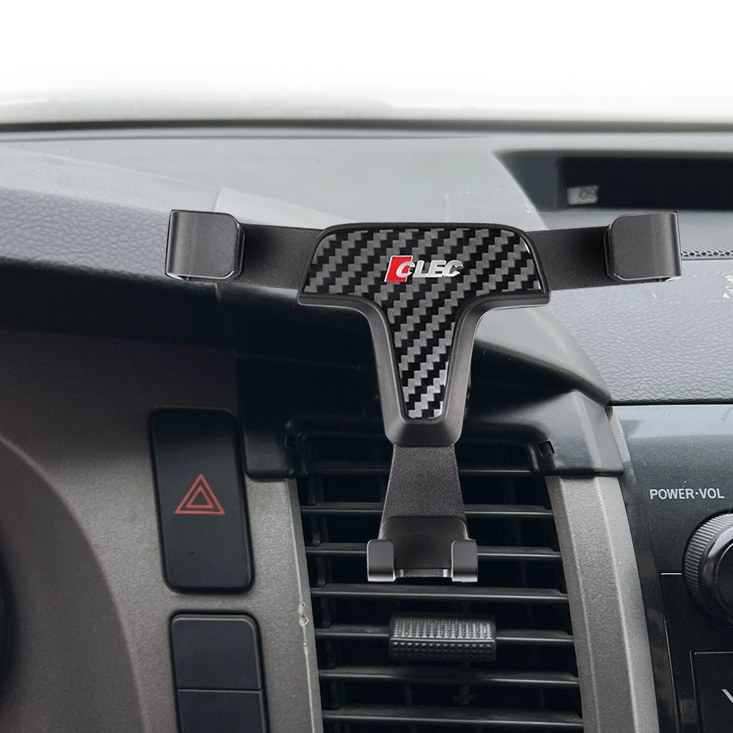 Car Phone Holder For Toyota Tundra 2007-2013 Car Air Vent Clip Mount Mobile Phone Holder Cellphone Stand Support