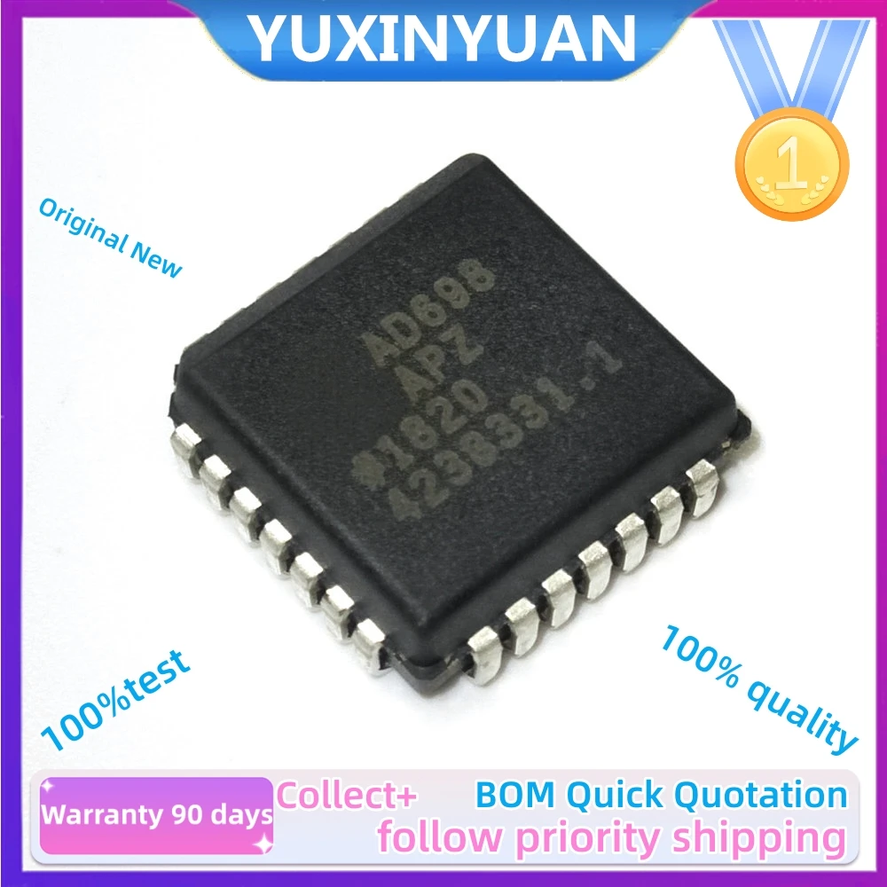

1 шт./партия AD698APZ PLCC28 IC в наличии