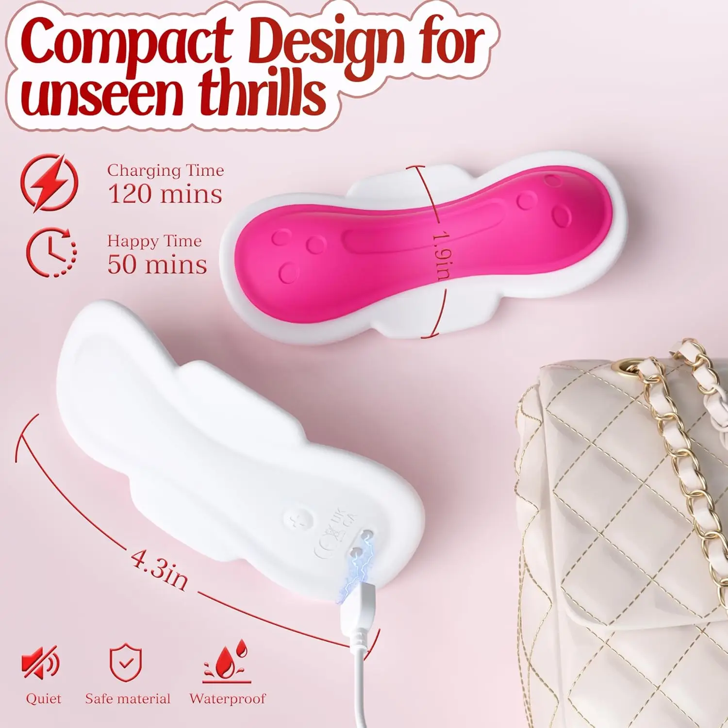 Remote Control Wearable Panty Vibrator Female Clitoral Mini Egg Bullet Butterfly G Spot Vagina Stimulator Sex Toys for Women 18