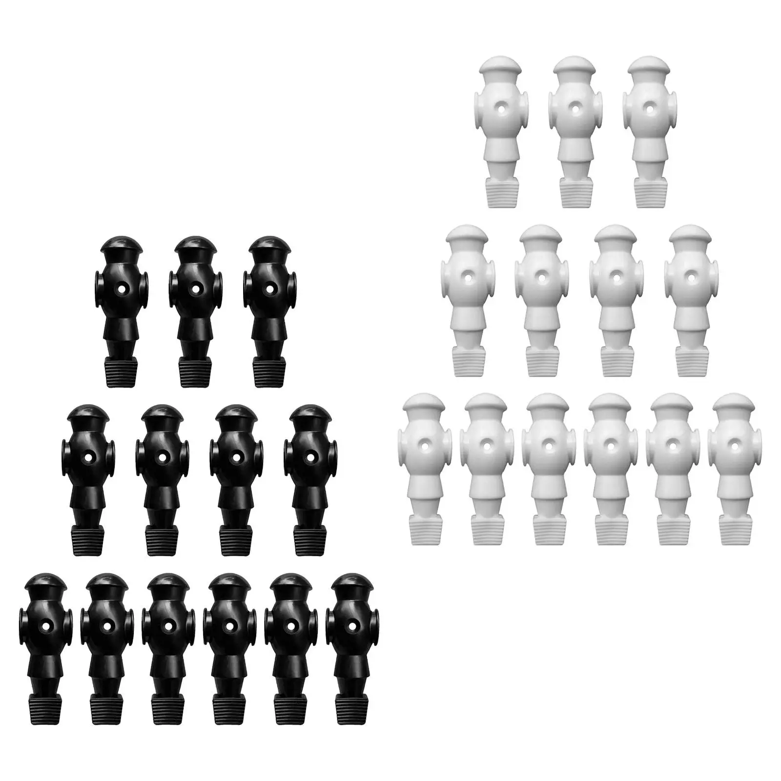 HOMEMAXS 4pcs Foosball Table Parts Table Soccer Player Figures Replacement Foosball Players Foosball Table Parts Desk Soccer Player Figures 78ffa807 7bc1 4365 89fe 9fc709e90581.7465f7bfdaae642269a79245ed83b5b6