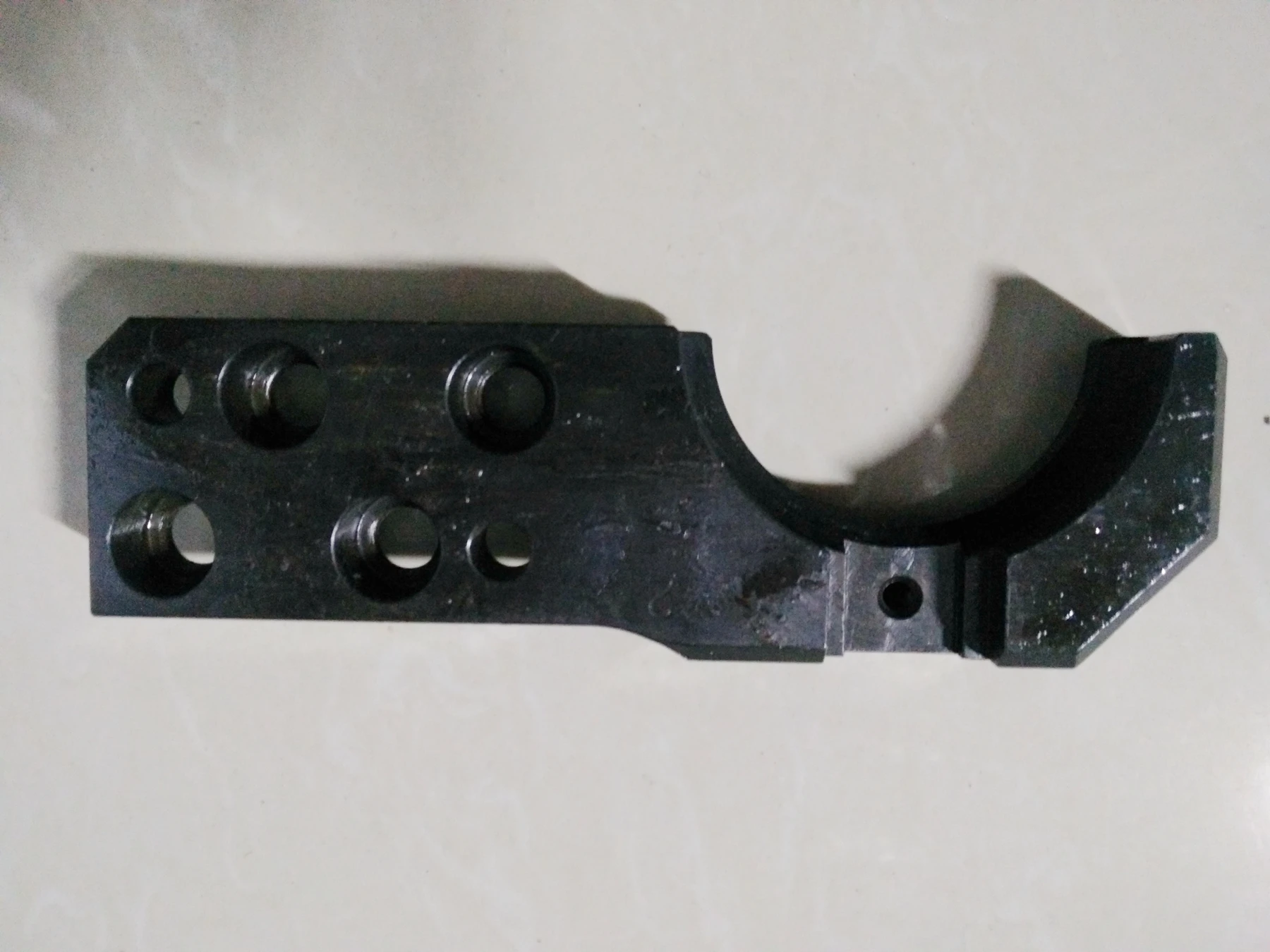 

Original DETA BT40 BT50 machining center tool clamping claw tool changing arm tool clamping arm manipulator