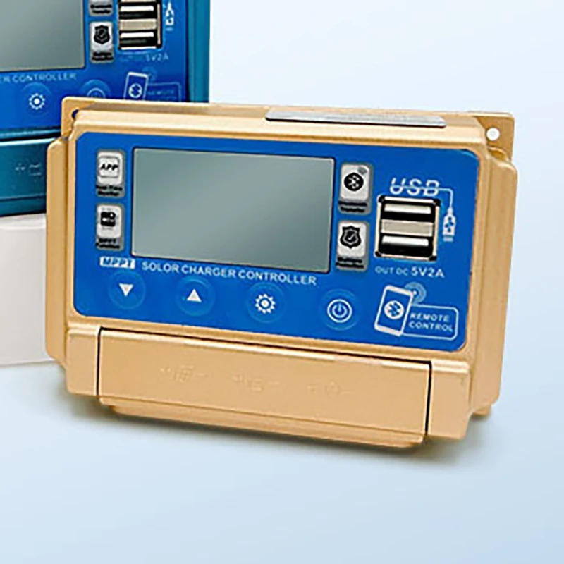 ȭ LCD   ÷,   ¾籤  Ʈѷ, MPPT Ʈѷ, 12V, 24V, 30A, 40A, 50A, 60A