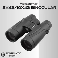 Vector Optics Telescope 8X42 10X42 Binocular Professional Bak7 Waterproof Camping Equipment for Hunting 1