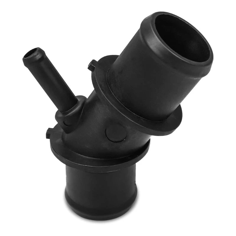 

Temperature Control SolutionRadiator Hose Connector Adapter Replaces 1605736011 Vehicle Accessories Simple Installation