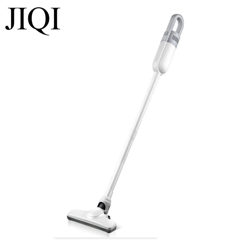 Jiqi Household Ultra Quiet Portable Home Rod Vacuum Cleaner Handheld