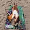 Classic Animation N-EON G-ENESIS E-VANGELION Beach Towels Shower Towel Sauna Travel Spa Microfiber Quick Dry Gym Cute Room Decor 2