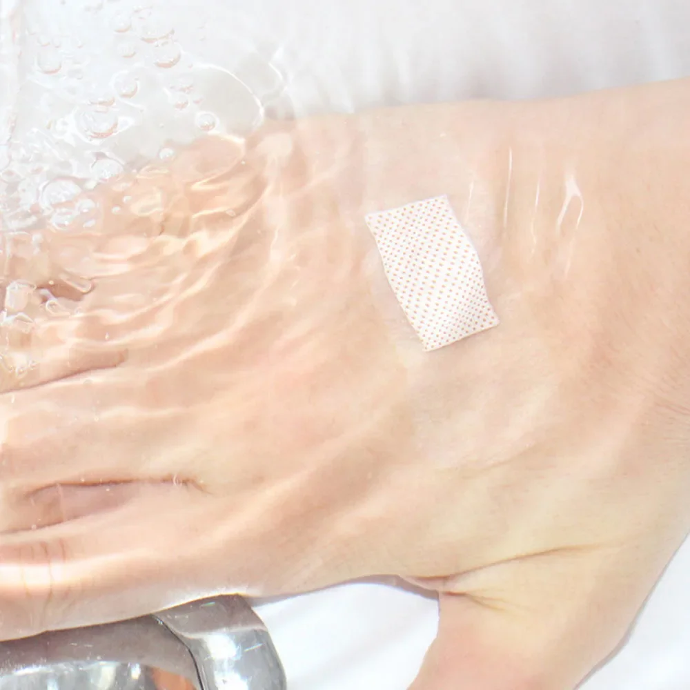 Transparent Medical Plaster Waterproof Adhesive Bandage Home First Aid Kits Wound Antibacterial Sticking Plaster Journey Camping first aid kit wound bandage
