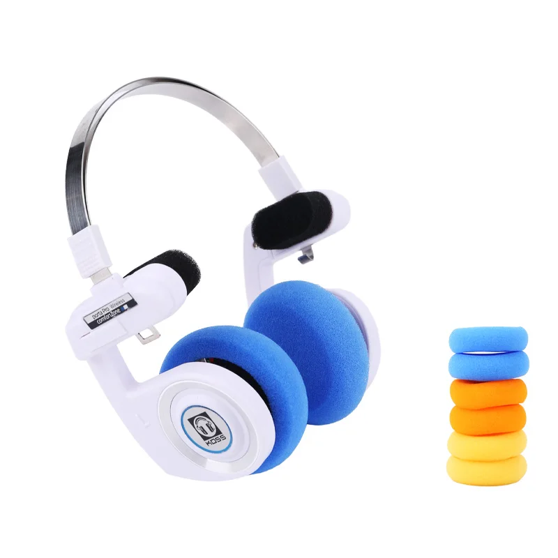 KOSS PROTA PRO    , 5.3V Ŭ   HD , Ʈ ̽ 淮  ̾ 