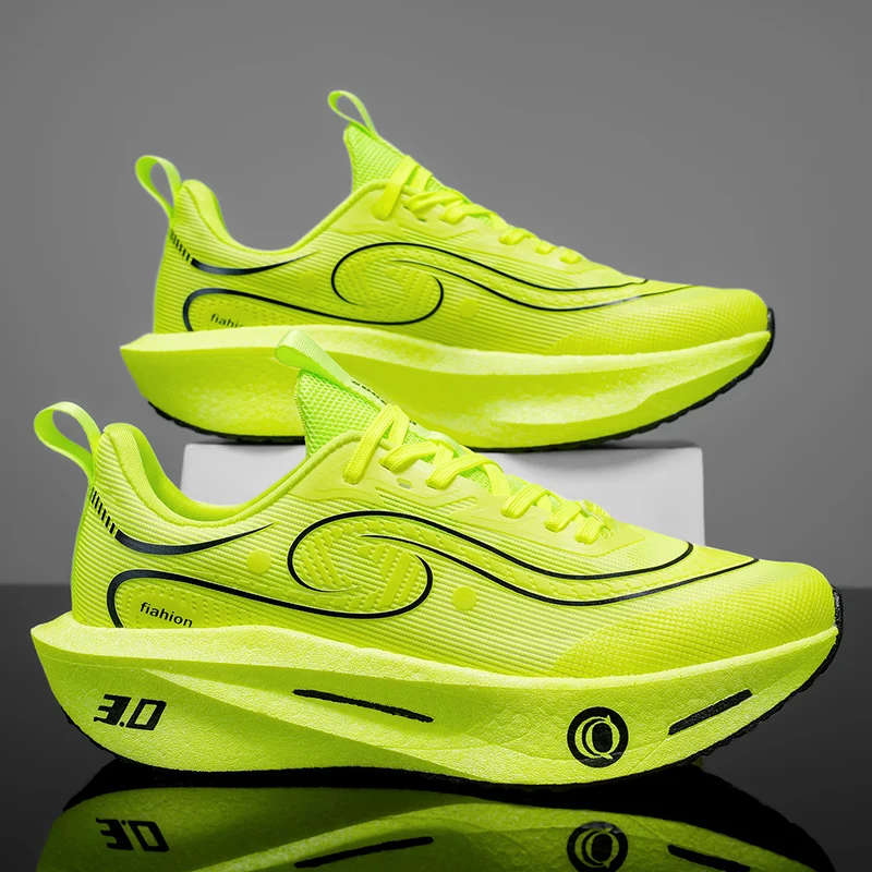 Breathable Non-Slip Sneakers for Men and Women - Lightweight Soft-Soled Comfortable Casual Design for Spring and Autumn, Non-Slip and Wear-Resistant Soles, Stylish and Durable Comfortable Cushioning Soles, Suitable for Outdoor Sports, Road Running