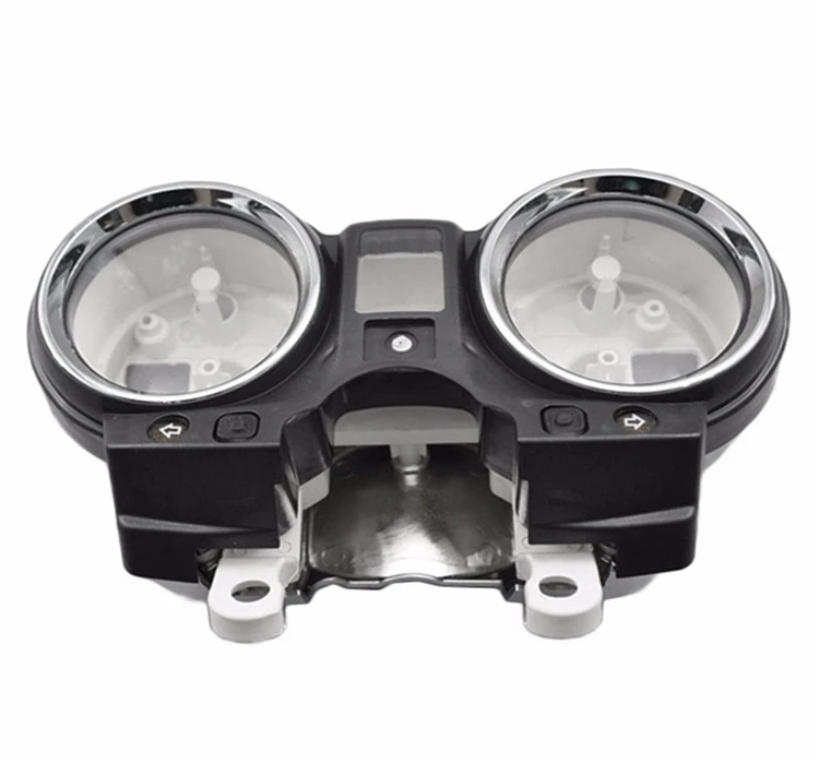 

Fit For Honda CB600 Motorcycle Speedometer Odometer Speedometer Meter Case Instrument Cover 2003 2004 2005 2006