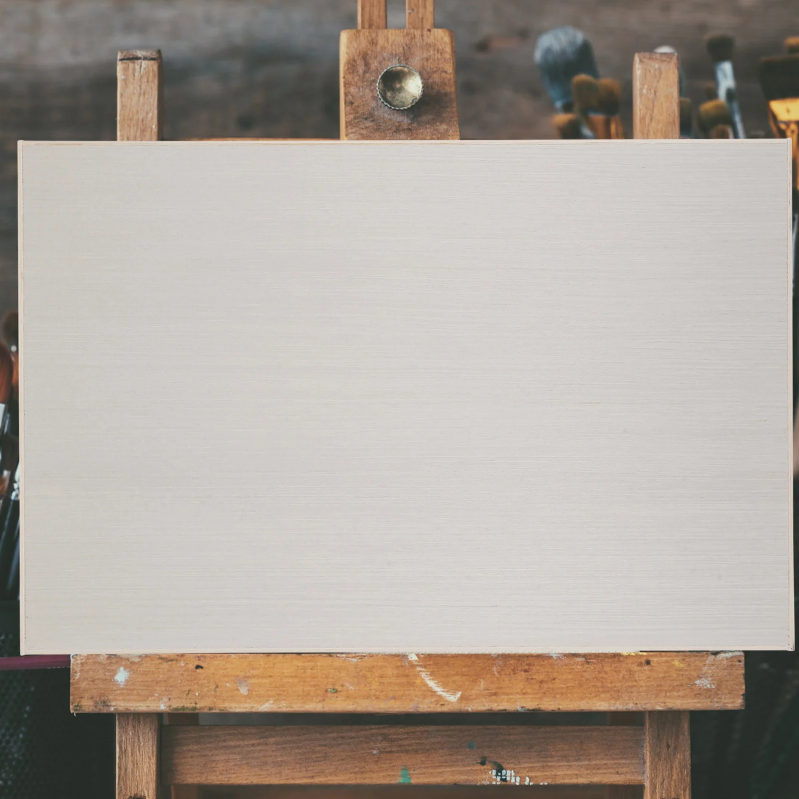 

Sketch Drawing Board Wooden Easel Board Wooden Painting Board Outdoor Wood Drawing Board (8K Hollow Drawing Board)