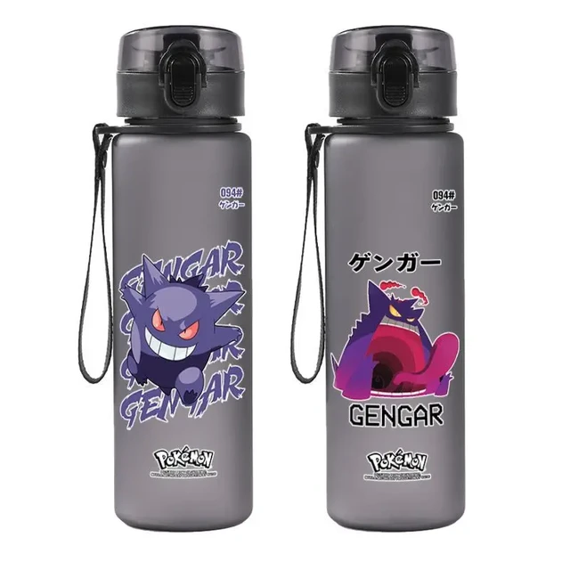 Pokemon Drinking Water, Pokemon Water Bottles