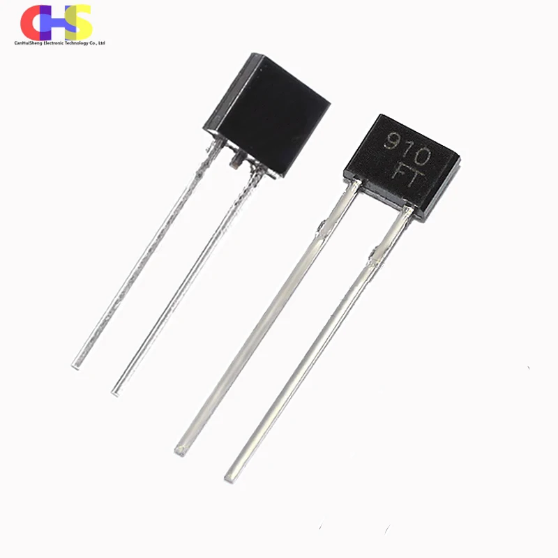 50 pz BB910 TO-92 910 TO-92S B910 2-20pF diodo Varactor nuovo originale ...