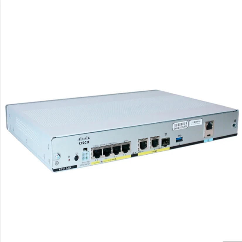 C11114PRouter4portswitchintegratedEncryptionthroughput250Mbps