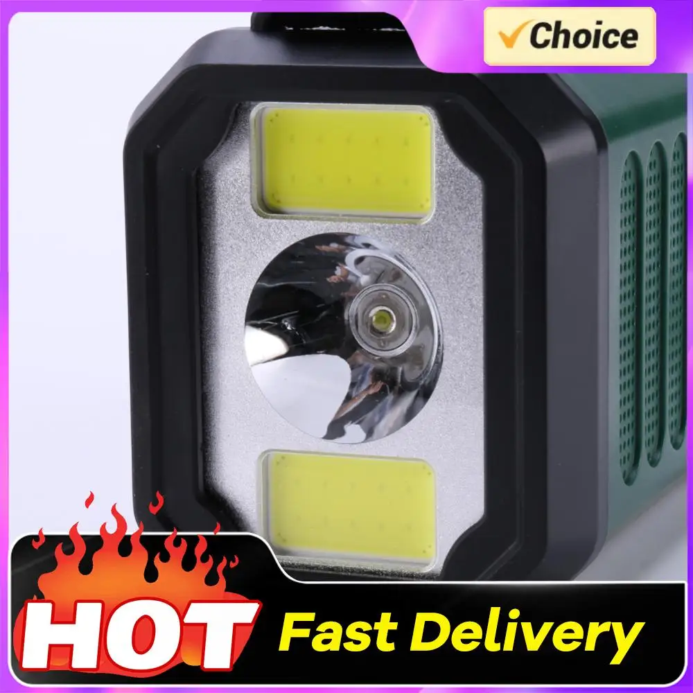 Radio solaire LED AM/FM/WB 10000mAh, chargeur de Radio solaire, lampe de lecture, Radio d'urgence solaire, charge de Type C avec boussole