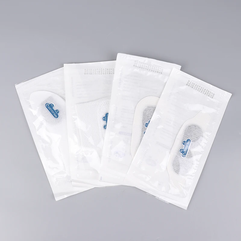 Newborn Phototherapy Protective Eye Mask Baby Anti-Blue Light Sunproof Eye Cover Shading Blindfold