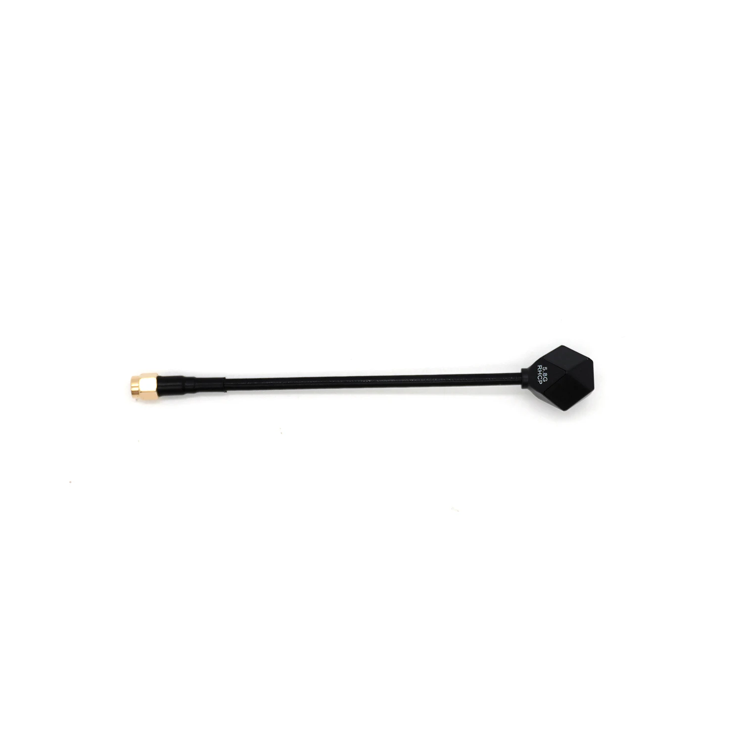 RC SMA 5.8GHz 2.4dBi Hochleistungsantenne LHCP RP SMA / RHCP SMA 60mm/100mm/150mm Leichtgewicht für FPV Freestyle Racing Drohnen-Teile – Detail 28