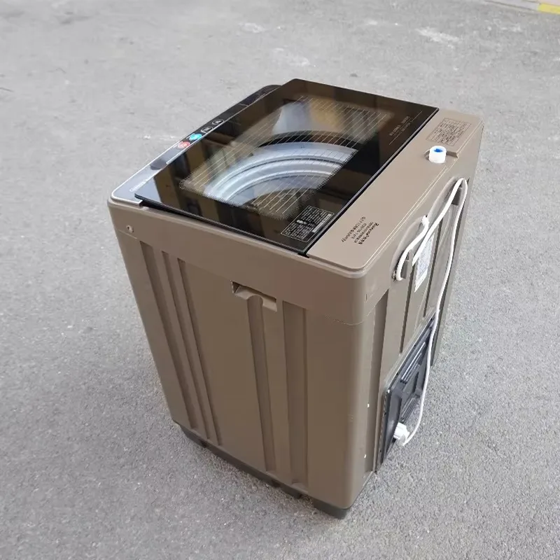 Washing Machine Washer and Dryer Machine Fully Automatic Washing Machine Clothes Washers 12kg 18kg 20kg 4