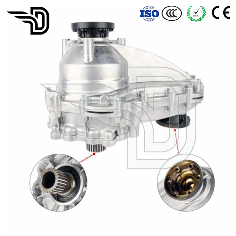 

Car Accessories For Dodge Durango Jeep Grand Cherokee Single Speed Transfer Case NEW 2011-2013 52853662AA 52853662AB 52853662AC