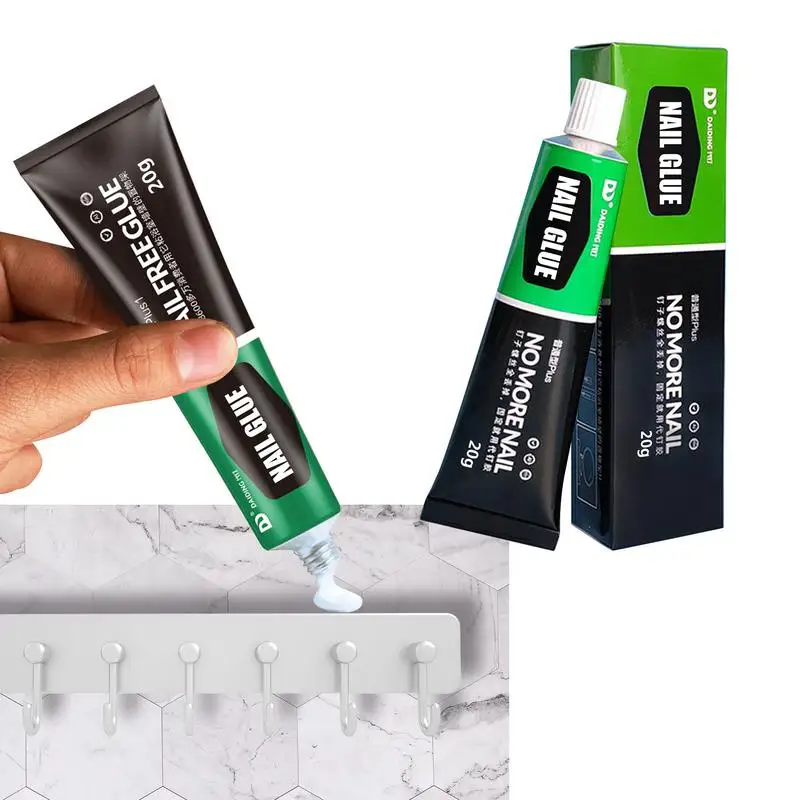 

All Purpose Glue Instant Repair Metal Glue Super Glue Strong Adhesive Extra Strong Glue Instant Adhesive Multi-purpose