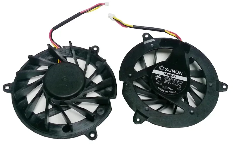 Ssea Nuova Cpu Del Computer Portatile Ventola Di Raffreddamento Per Acer Aspire 3050 4310 4315 4710 4710Z 4920 5050 5920G Cpu Fan Gc055515Vh-A