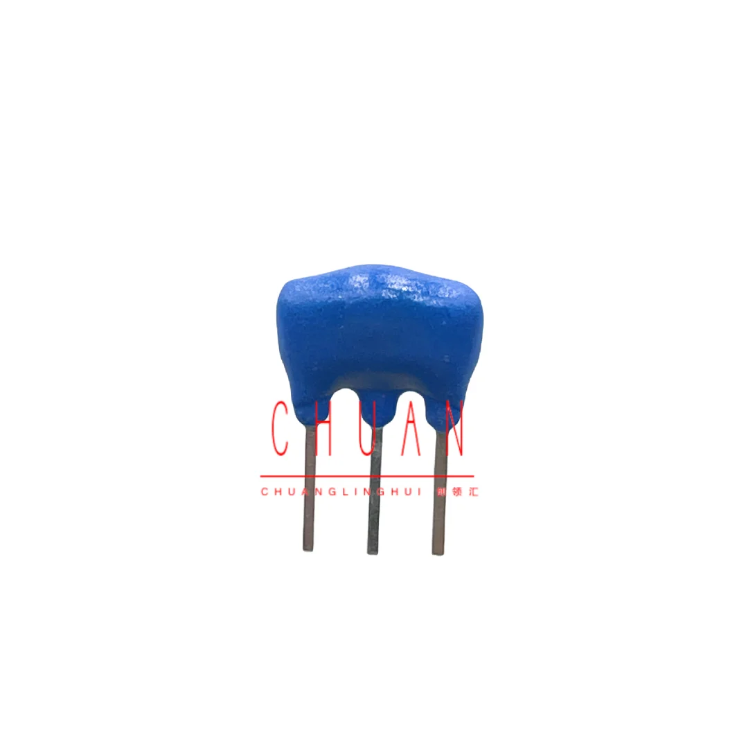 50pcs/세라믹 크리스탈 4.19MHZ ZTT4.19MG 인라인 크리스탈 3 다리 ZTA4.19M ZTT4.0MG