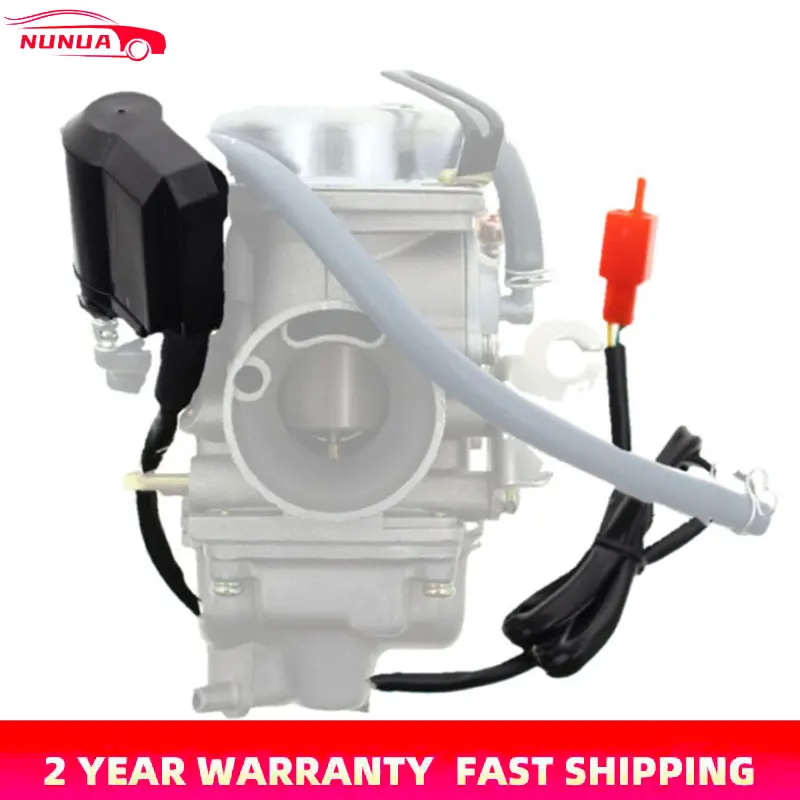 Motorcycle Carburetor Automatic Electric Choke For ATV Go Kart