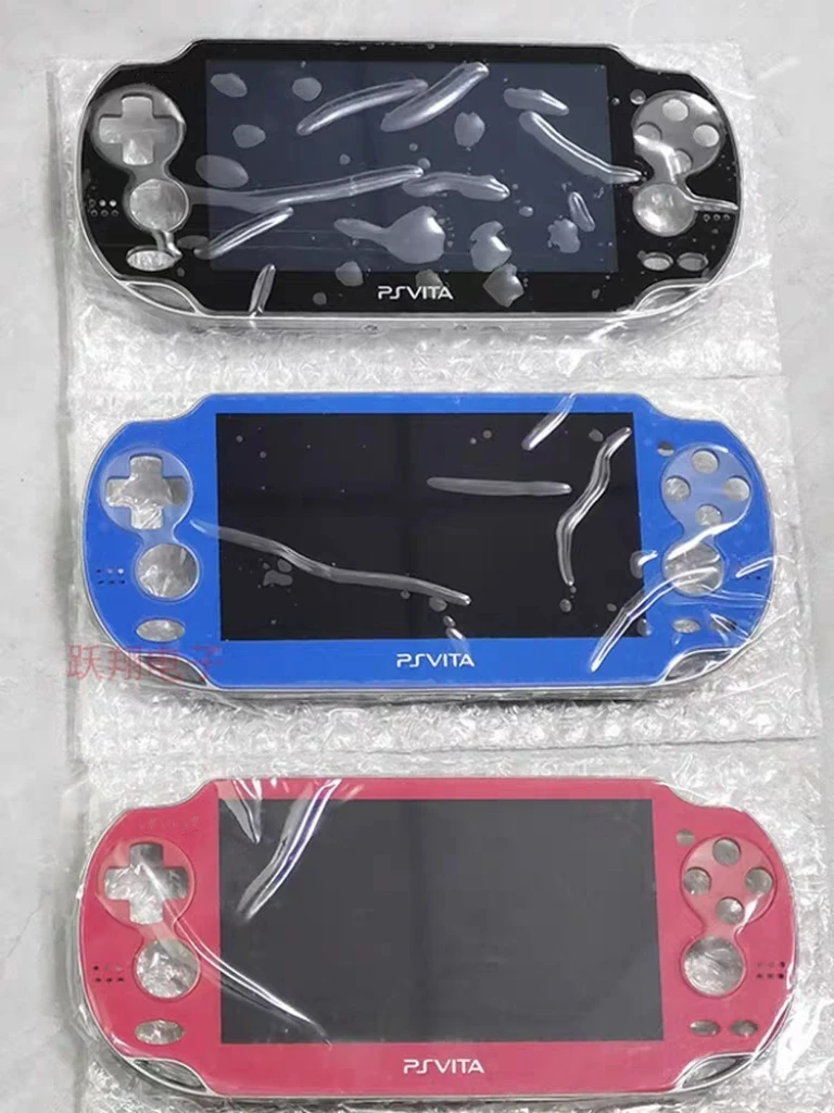 LCD Screen Replacement Original OLED For psvita For ps vita 1000 lcd Display Screen With Touch assembly With Frame