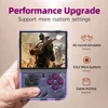 WiFi Handheld Game Console 3.5Inch IPS Screen Retro Gaming Console 3000mAh Game Console Video Player for Miyoo Mini Plus V3 1