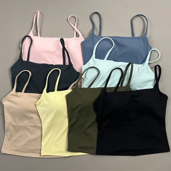 Women’s Strappy Sports Bra 1