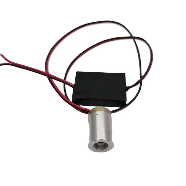 고안정성 오렌지 레이저 561nm 10mw 20mw DPSS 레이저 모듈
