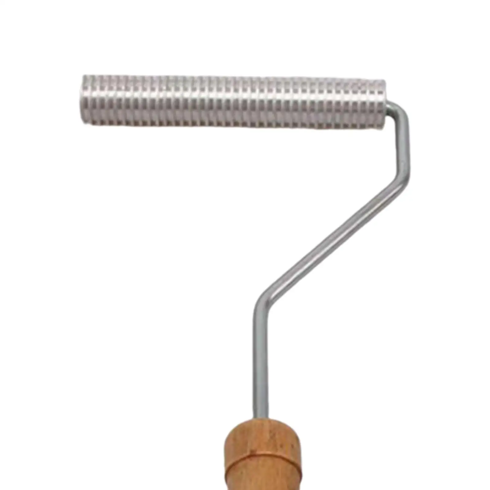 Fiberglass Roller Tool Bubble, Remove Roller Hand Tool Bubble Paddle Tool, Fiberglass Resin Laminating for Outdoor,laminating roller kit